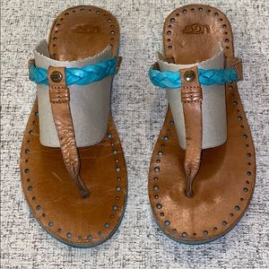 Ugg sandals